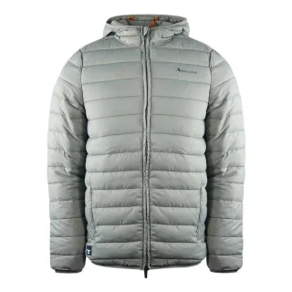 Aquascutum - "London" Jacke für Herren, Logo (Grau)