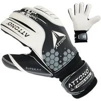 ATTONO Torwarthandschuhe ATTONO Torwarthandschuhe Power Block II Fingersave Torwart Handschuhe