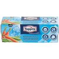 Toppits Gefrierbeutel Toppits Gefrier-Beutel 8l