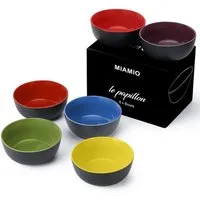 MiaMio Müslischüssel Schüssel Set Le Papillon Kollektion