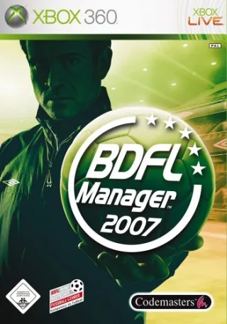 BDFL Manager 2007 [für Xbox 360]
