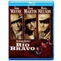 Warner Home Video Blu-ray Rio Bravo