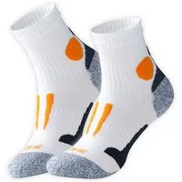 Stark Soul® Funktionssocken Quarter Lauf- & Funktionssocken, Unisex 2 Paar