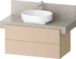 Duravit Balcoon Konsolen-Waschtischunterschrank 1000x522 Schubkästen  BA50340JEIE0000