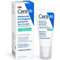 Cerave Feuchtigkeitscreme Oil Control Gel-Creme, 52 ml