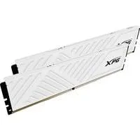 DIMM 64 GB DDR4-3200 (2x 32 GB) Dual-Kit, Arbeitsspeicher weiß, AX4U320032G16A-DTWHD35, XPG Gammix D35, INTEL XMP