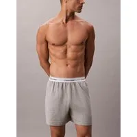 Calvin Klein Underwear Schlafshorts SLEEP SHORT Mit elastischem Bund
