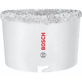 Bosch Brick and Soft Tile Lochsäge mit Aufsteckhalter, 103 x 60 mm - 2608594538