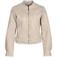 Gipsy by Mauritius Lederjacke MWCandie