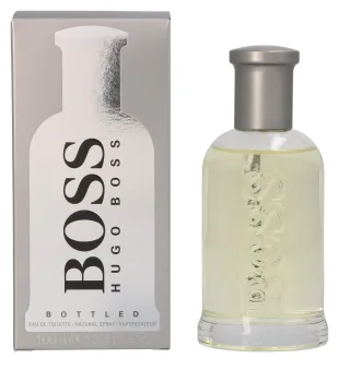 Hugo Boss Abgefülltes Edt Spray 100ml