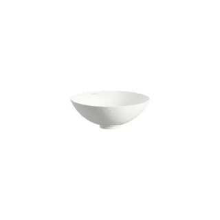 Laufen CLASSICS Waschtisch-Schale H512CL10001121 300x300x110 mm, ohne Armaturenbank, ohne Hahnloch, ohne Überlauf, weiß