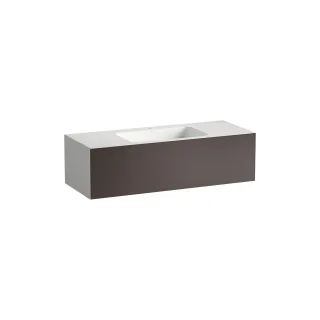Laufen Waschplatz FOLIO 1254x500x350 H580FO55231111