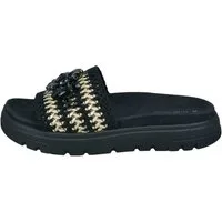 BAGATT BAGATT Damen Pantolette D31-AK794-6900-1051 black/gold Clog