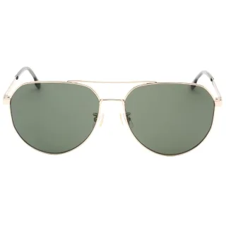 Hugo Boss Grüne Gläser Gold Sonnenbrille