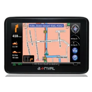 Arival NAV-PNF 50.6 [5" Europa] schwarz