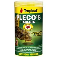 Tropical Plecos Tablets, für: Saugmaulwelse
