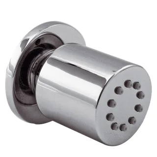 Tres Hydromassage Jet Mit schwenkbarem Drehgelenk 1 Strahlart , 9134415 9134415