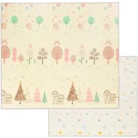 Fillikid Spielmatte Tree