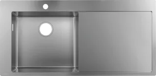 Hansgrohe Einbauspüle 450 S716-F450, 43331800 43331800
