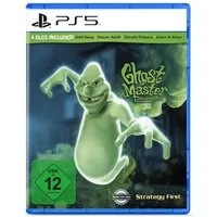 Ghost Master Resurrection PlayStation 5