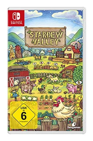 Stardew Valley [Nintendo Switch]