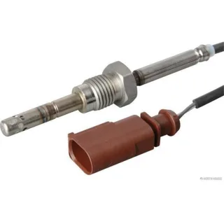 Elparts Abgastemperatursensor vor Partikelfilter VW Multivan Transporter T5 2,5