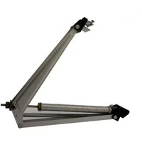 Palram - Canopia Gewächshaus, Palram - Canopia, Automatischer Fensteröffner Silber