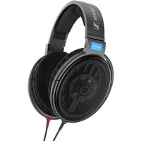 Sennheiser HD 600 Over-Ear-Kopfhörer (Sennheiser Wandlertechnologie, Kabelgebunden, Akustisch transparente, offene Hörmuschel)