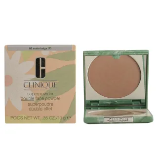 Superpowder Double Face Powder #02-matte Beige 10 gr