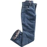 Tom Ramsey Thermohose im 5-Pocket-Style, Futter aus weichem Fleece