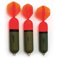 Behr Raubfischpose Raubfischpose mit Segel Hecht Zander Waller 15-25g Angelpose, einzeln oder Spar-Set
