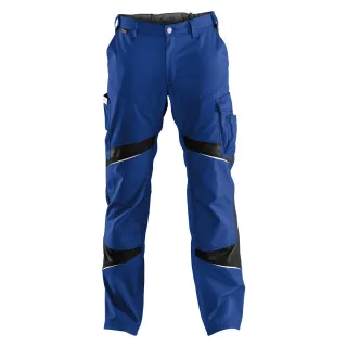 KÜBLER ACTIVIQ cotton+ Hose HIGH PSA 2 kornblumenblau/schwarz 52 - 2355 3421-4699-52