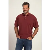 JP1880 Poloshirt Poloshirt Bauchfit Basic Halbarm Piqué