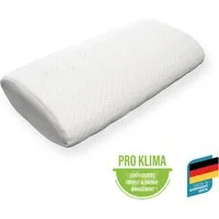 Beco Nackenstützkissen Vario Flex, Füllung: Gelschaum & Komfortschaum, mit zwei Liegeseiten!
