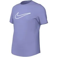 Nike T-Shirt Nike Mädchen T-Shirt Dri-FIT One Fitted Big Kids (Girl) FZ5600