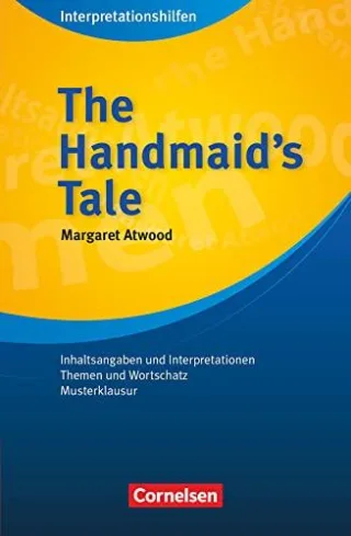 Cornelsen Senior English Library - Literatur: The Handmaid's Tale Interpretationshilfe