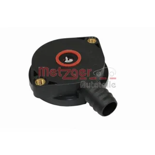 Metzger Ventil f?r Kurbelgeh?useentl?ftung BMW 3er E36 5er E34 Z3