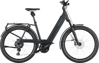 E-Bike ⌄  Riese & Müller Nevo4 GT Touring . 2025 (Rahmengröße: 51 cm | Körpergröße 1,70 - 1,80 m  / Akkukapazität: 625 Wh)