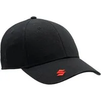 SUZUKI Baseball Cap Suzuki Base Cap Team Kappe Black gesticktes Logo