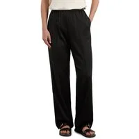 Marc O'Polo Schlupfhose Mit glatter, glänzender Oberfläche