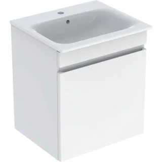 Geberit Renova Plan Set Möbel-Waschtisch m. Unterschrank ,1 Schublade 501915011