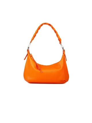 Giulia Monti Schultertasche Orange