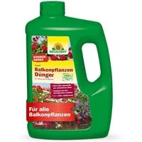 Neudorff Spezialdünger Azet BalkonpflanzenDünger, 2 Liter