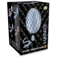 Vedes Sammelfigur MagiX Dragon Egg Serie 2 – 1 Stk., Design zufällig (4 Designs)