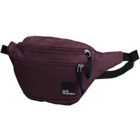 Jack Wolfskin Umhängetasche Jack Wolfskin Gürteltasche Konya Hipbag amaranth (1, 1-tlg., 1)