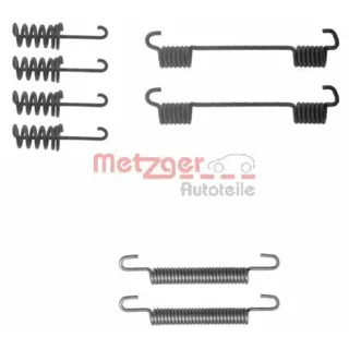 Metzger Zubeh?r f?r Handbremsbacken hinten Mercedes Sprinter VW Lt