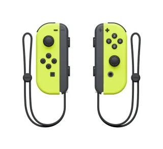 Nintendo Switch Joy-Con 2er-Set neon-gelb