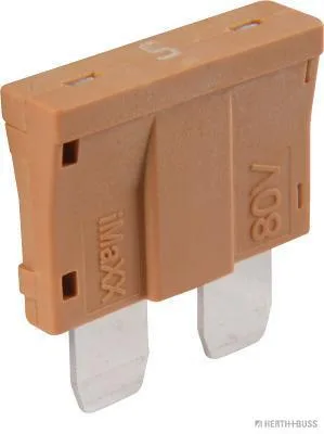 HERTH&BUSS Sicherung, Standard, 80 V max. braun - 50295851
