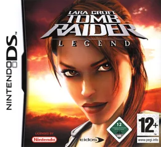 Tomb Raider: Legend [Nintendo DS]