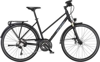 Trekkingbikes  KTM Trentino Light trapez (Rahmenhöhe:  51 cm | Körpergrösse 170 - 179 cm (Trekking))